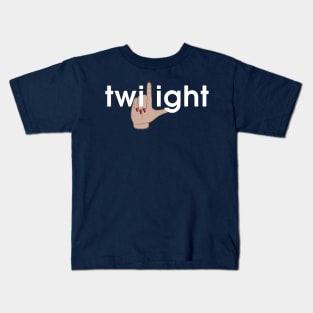 Twilight Kids T-Shirt